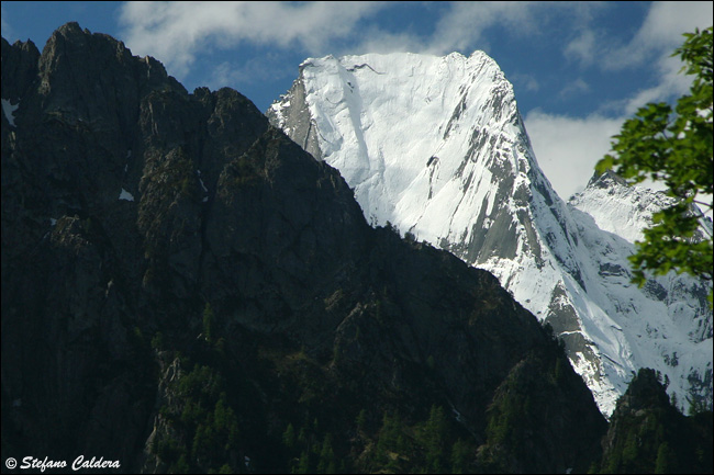 La Panoramica della Val Bregaglia --> da Soglio a Durbegia