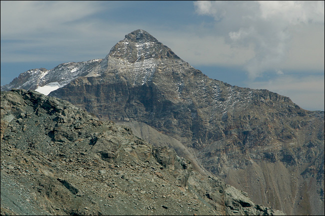 Le foto delle nostre montagne....nuovo 