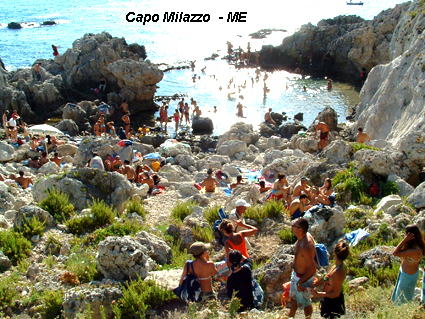 Capo Milazzo - GMCS