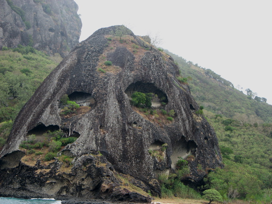 Sculture naturali