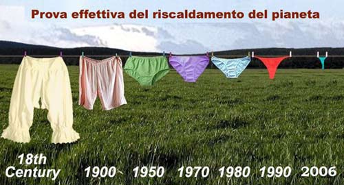 Rettili e cambiamenti climatici