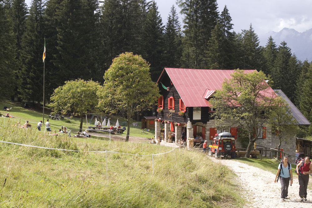 Rifugio Padova