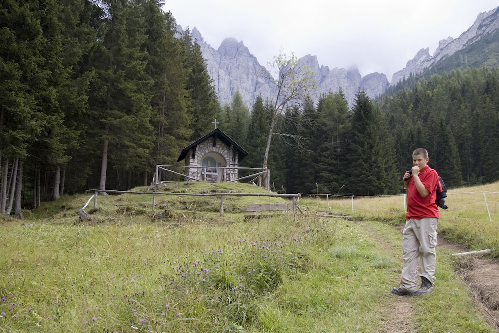 Rifugio Padova