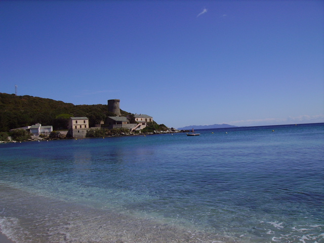 Corsica, vacanze settembrine