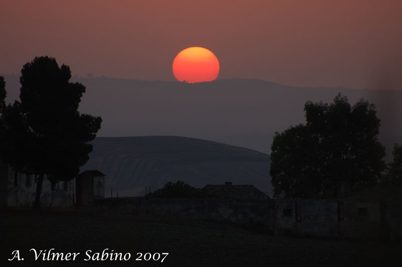 Dall''alba al tramonto