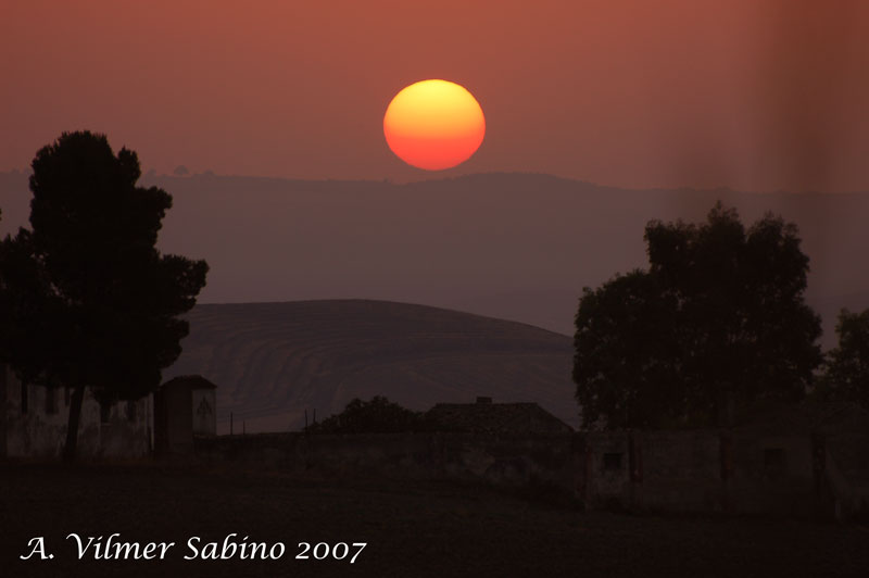 Dall''alba al tramonto