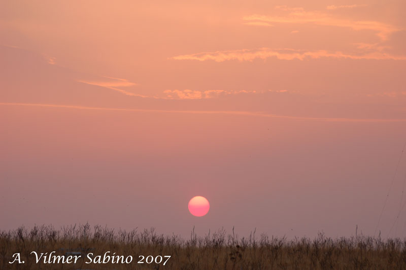 Dall''alba al tramonto