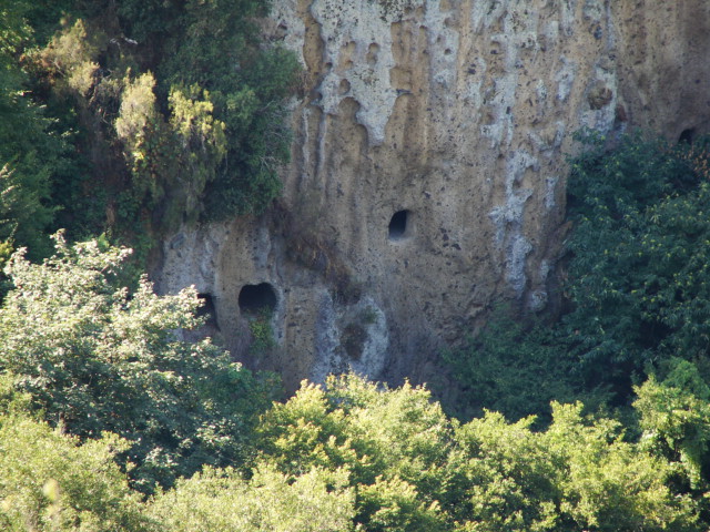 Riserva naturale di  Canale Monterano