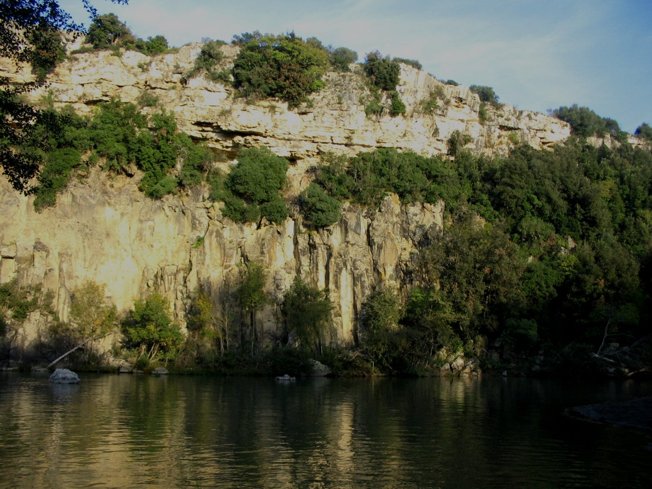 Lago del pellicone Vulci