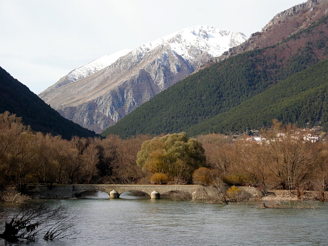 Alla scoperta di panorami familiari