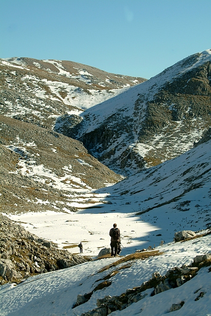 PNA - Nel regno del camoscio d''Abruzzo - monti della Meta