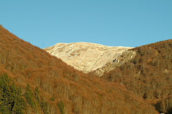 PNA - Nel regno del camoscio d''Abruzzo - monti della Meta