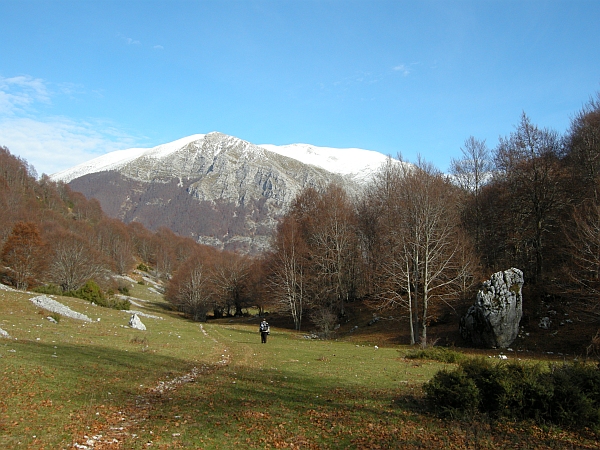 Alla scoperta di panorami familiari