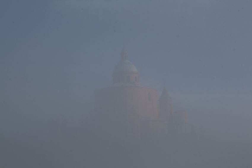 attraverso la nebbia