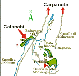 PARCO NATURALE DEL PIACENTINO