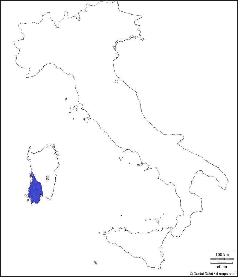 Areali Italiani Donus Fori