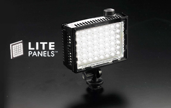 Litepanels: la potenza luminosa LED a basso consumo