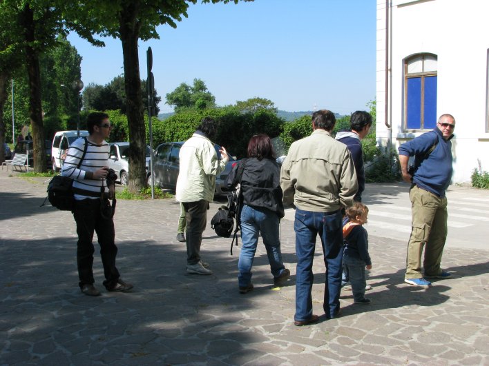 Incontro toscano