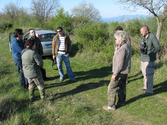 Incontro toscano