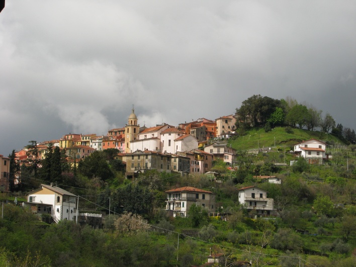 Vezzano Ligure: un piccolo gioiello