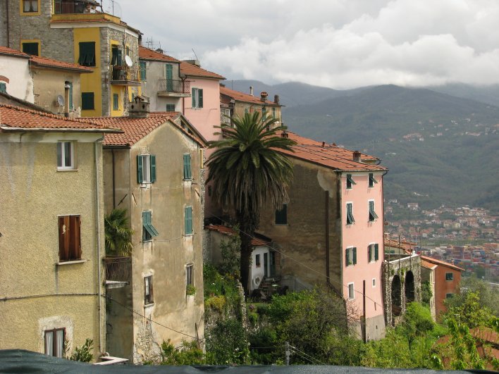 Vezzano Ligure: un piccolo gioiello