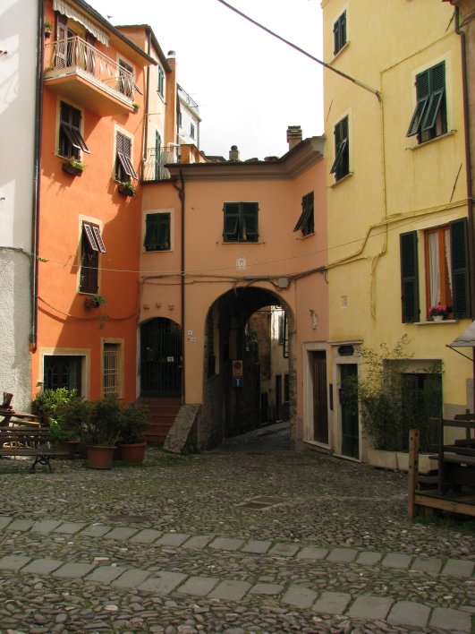 Vezzano Ligure: un piccolo gioiello