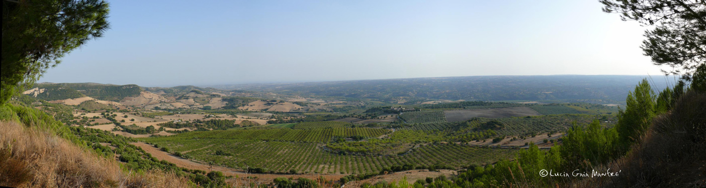 Sicilia sud-orientale