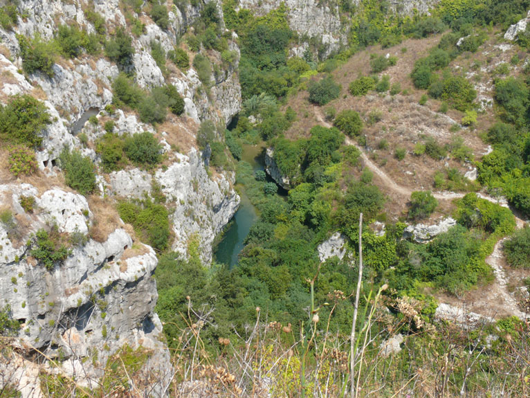 Sicilia sud-orientale