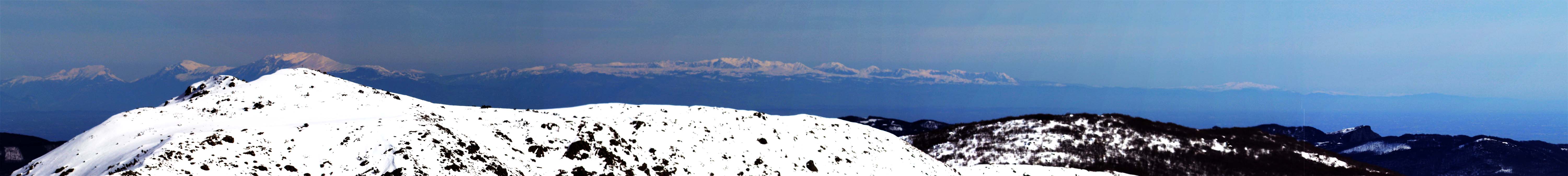 Monte Nero (1754m)