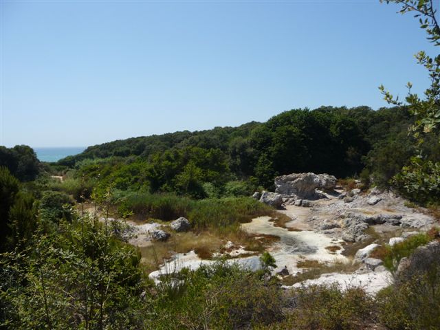 Tor Caldara - Riserva  Naturale Regionale