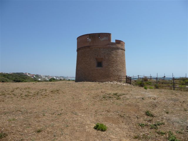 Tor Caldara - Riserva  Naturale Regionale