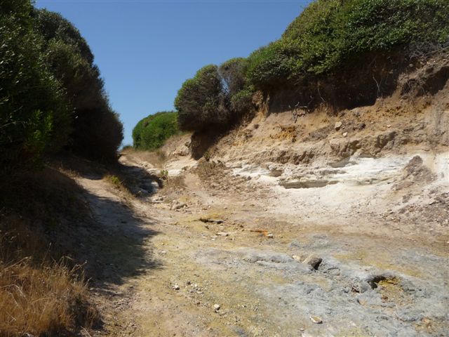 Tor Caldara - Riserva  Naturale Regionale