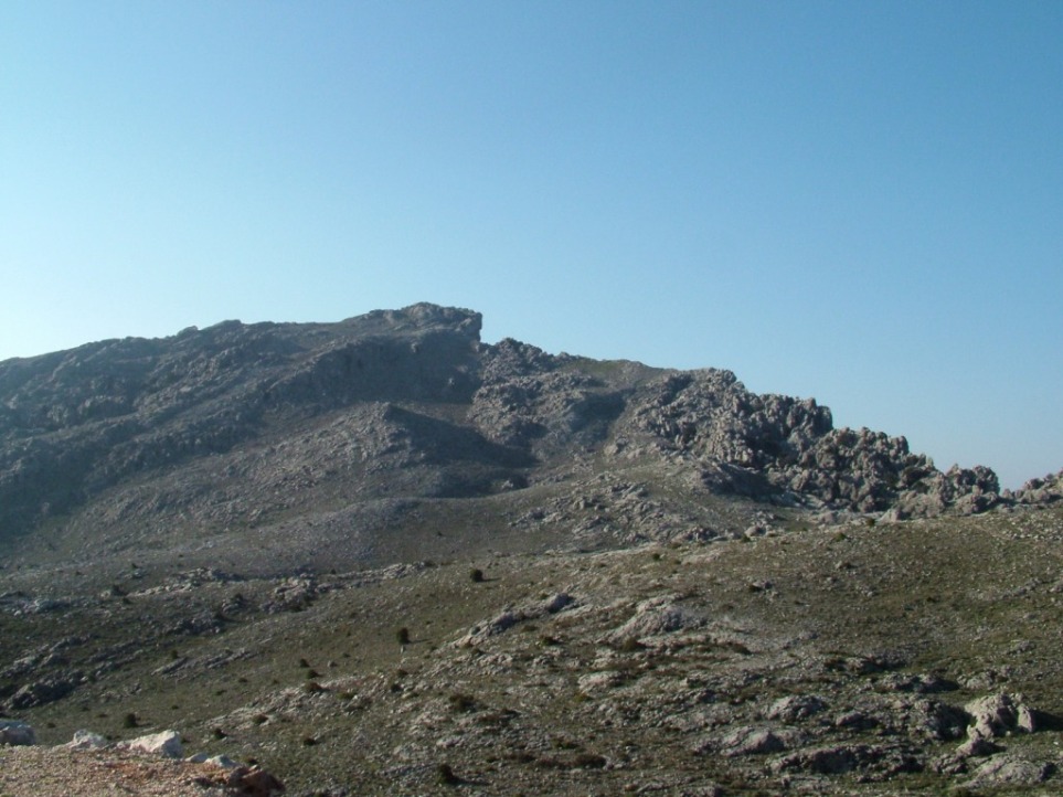 Monte Corrasi