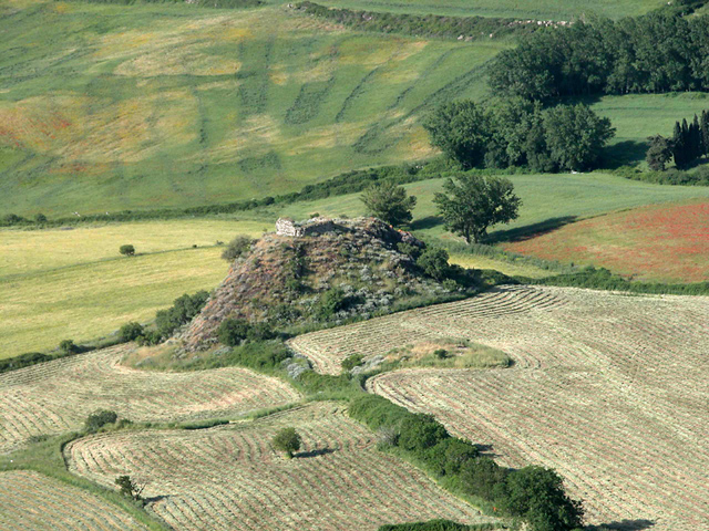 SICILIA - Iblei - Ultime 2009