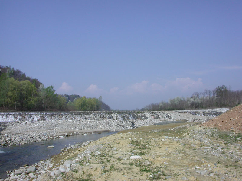 Fossili Pliocenici Biellesi