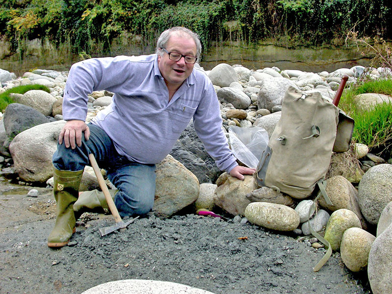 Escursione nel Biellese - Torrente Cervo