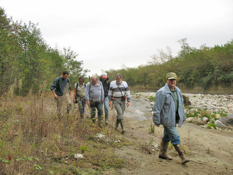 Escursione nel Biellese - Torrente Cervo