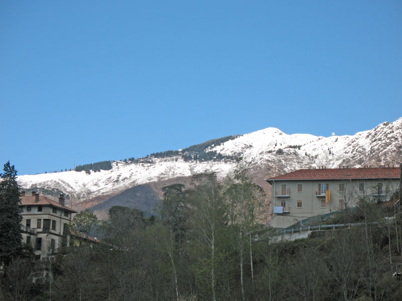 Strada panoramica Zegna