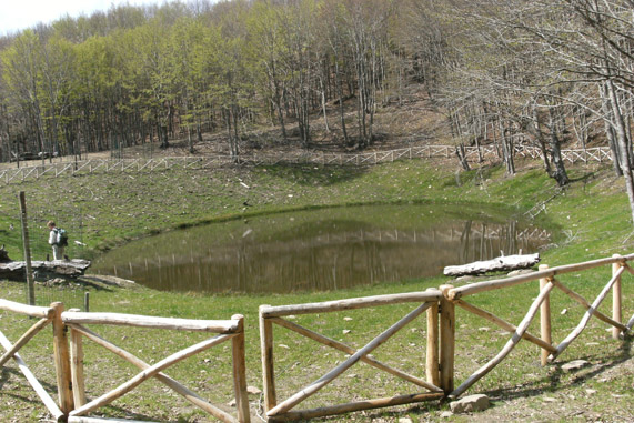 Lago degli Idoli: nascite!