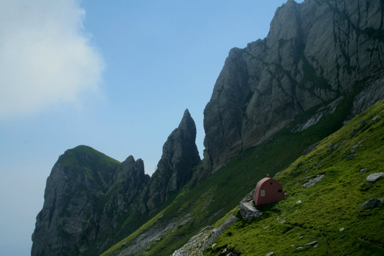 Rifugi e Bivacchi d''Italia.......