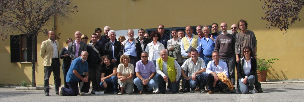 Convegno Sabaudia (foto dell''incontro)