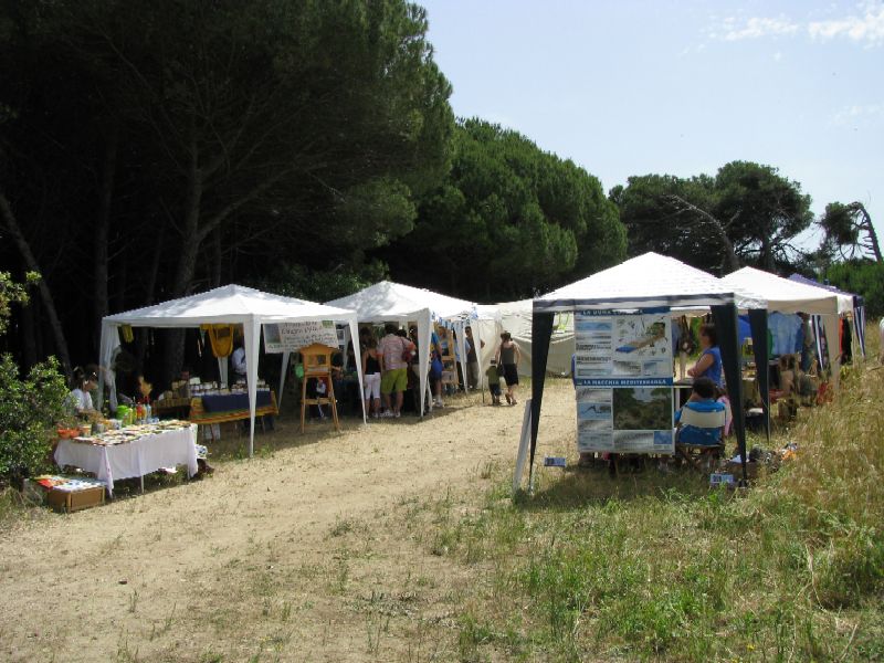 Giornata delle Oasi a Macchiagrande con Natura Mediterraneo