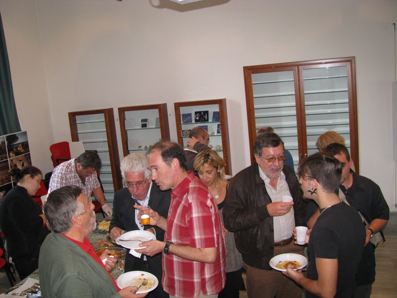 Convegno Sabaudia (foto dell''incontro)