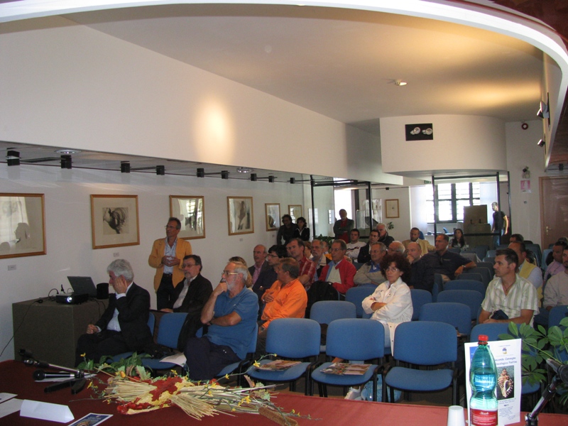 Convegno Sabaudia (foto dell''incontro)