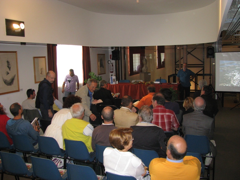 Convegno Sabaudia (foto dell''incontro)