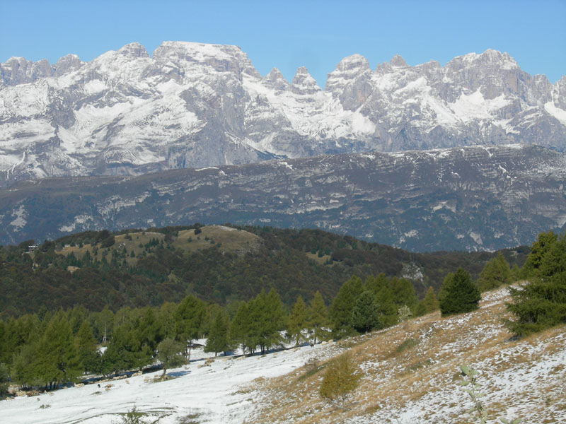 Cima Tosa m.3173.........Dolomiti di Brenta