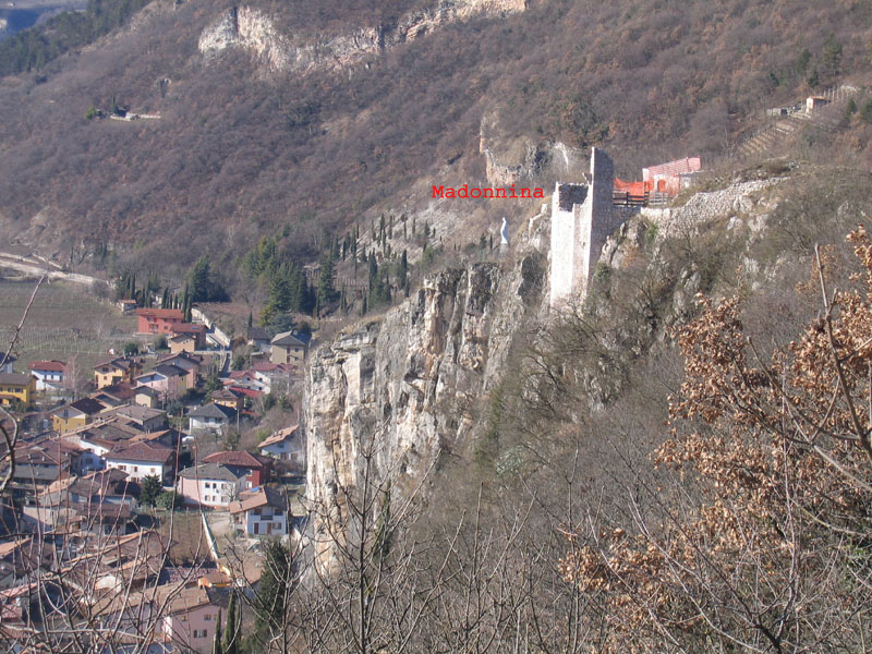 passeggiata.....sopra Nomi