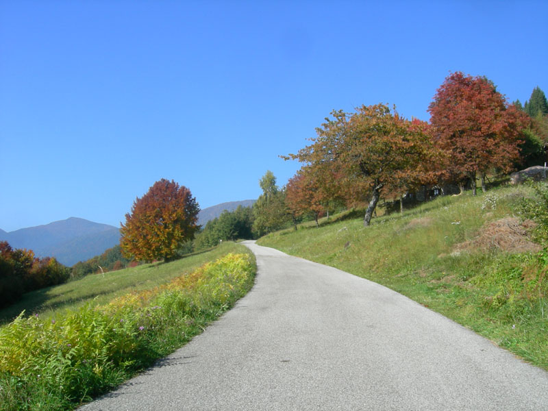 Sette Laghi....escursione del 12/10/2008