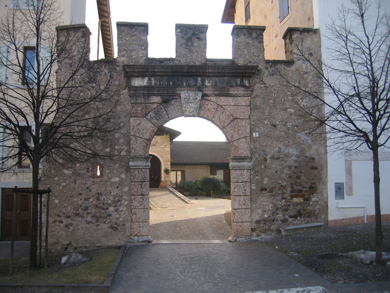 Castelli,Torri e Palazzi.....del Trentino