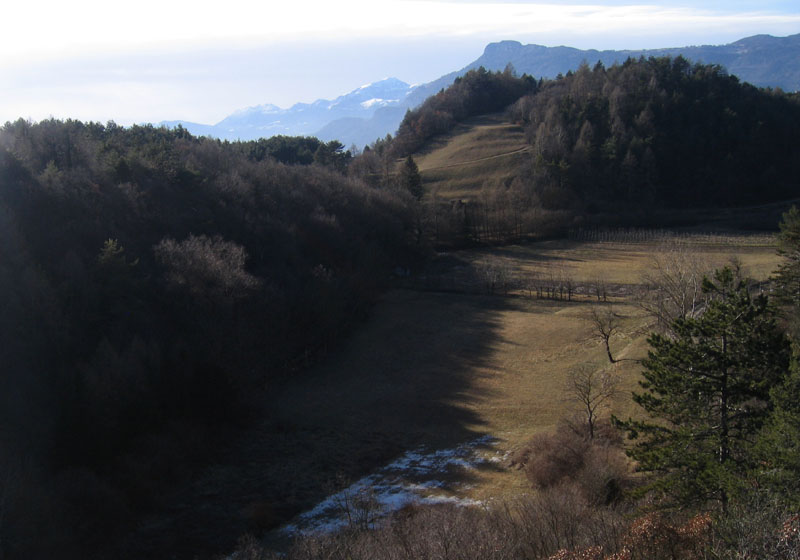 passeggiata.....sopra Nomi